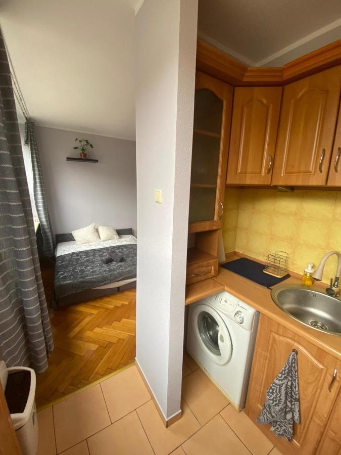 Night Host Matejki 4 Free Parking Apartment Bytom Exterior photo