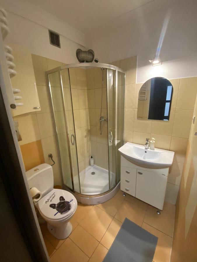 Night Host Matejki 4 Free Parking Apartment Bytom Exterior photo