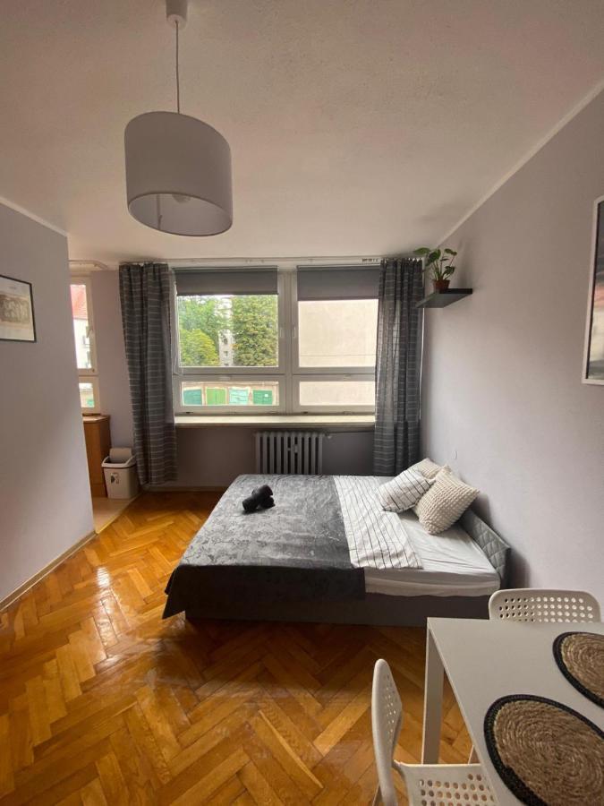 Night Host Matejki 4 Free Parking Apartment Bytom Exterior photo